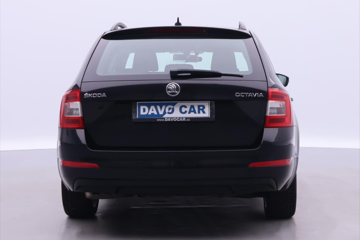 Škoda Octavia 1,8 TSI 132kW DSG Elegance CZ