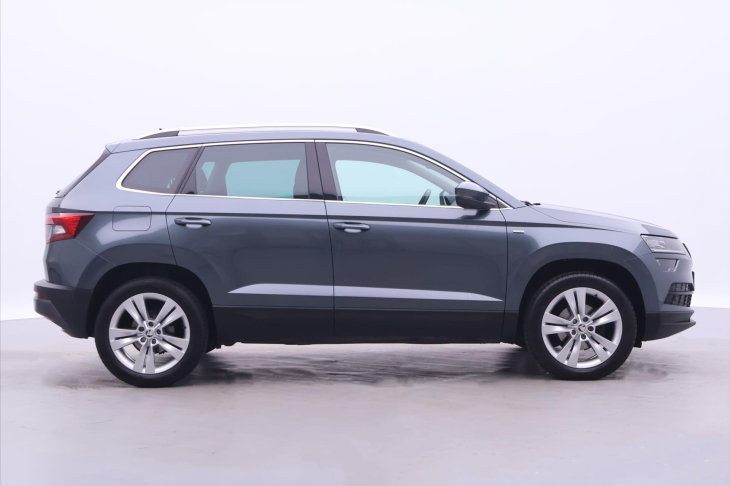 Škoda Karoq 2,0 TDI DSG LED Kessy Navi