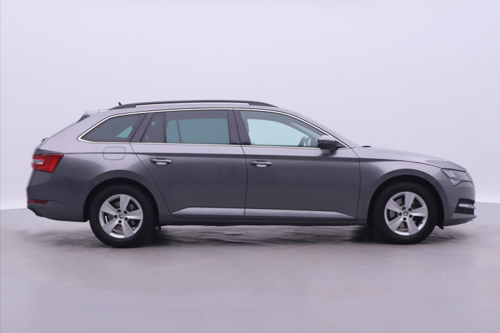 Škoda Superb 2,0 TDI 110kW DSG CZ 1.Maj DPH