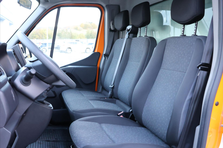 Opel Movano 2,3 CDTi L3H3 110kW CZ DPH