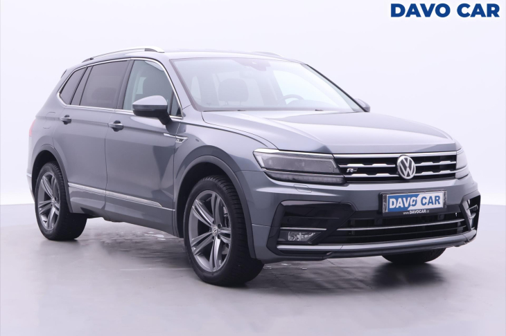 Volkswagen Tiguan 1,5 TSi 110kW DSG Highline CZ