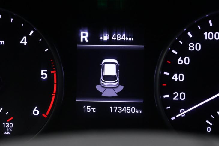 Hyundai i30 1,6 CDRi 81kW CZ Klima Tažné