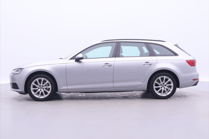 Audi A4 2,0 TDI 140kW Quattro CZ DPH