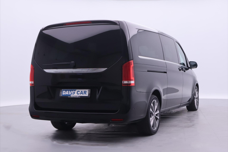 Mercedes-Benz Třídy V 2.0 250d Aut. Avantgarde XL LED