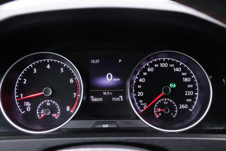 Volkswagen Golf 1,4 TSI 103kW DSG CZ Highline