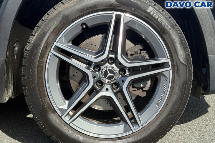 Mercedes-Benz GLB 2.0 200d 110kW AMG Premium CZ