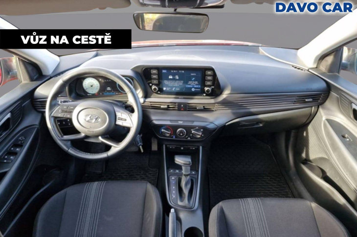 Hyundai Bayon 1,0 T-GDI 74 kW Smart Aut. CZ DPH 1.Maj.