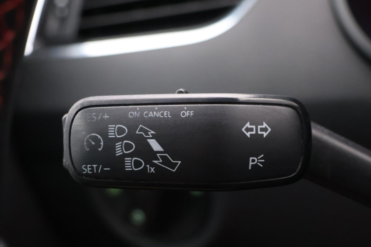 Škoda Octavia 2.0 TSI 162kW CZ RS