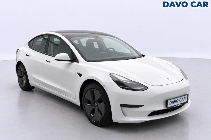 Tesla Model 3 Long Range AWD DPH
