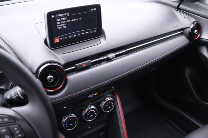 Mazda CX-3 2,0 Skyactiv-G120 Revolution