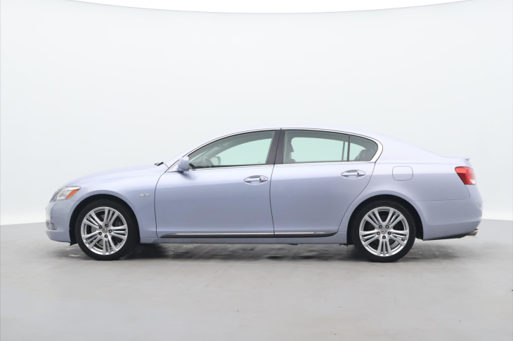 Lexus GS 450h 3.5 HYBRID 218kW CZ Navi