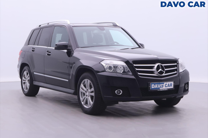 Mercedes-Benz GLK 3,0 320CDI 4M Panorama Navi