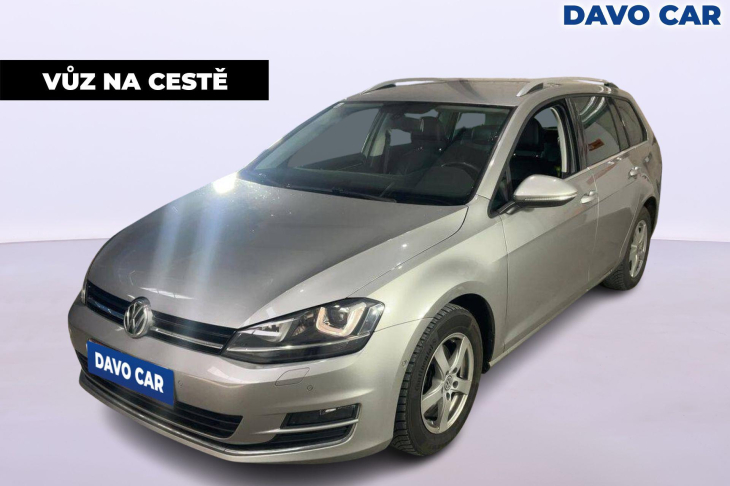 Volkswagen Golf 1,4 TSI 90kW DSG Highline Xenon