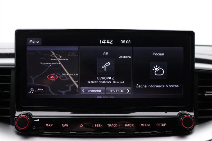 Kia Ceed 1,4 T-GDI Fresh CZ