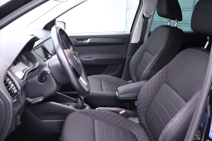 Škoda Fabia 1.2 TSI 81kW CZ Style