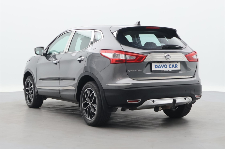 Nissan Qashqai 1,2 DIG-T 95KW CZ Acenta