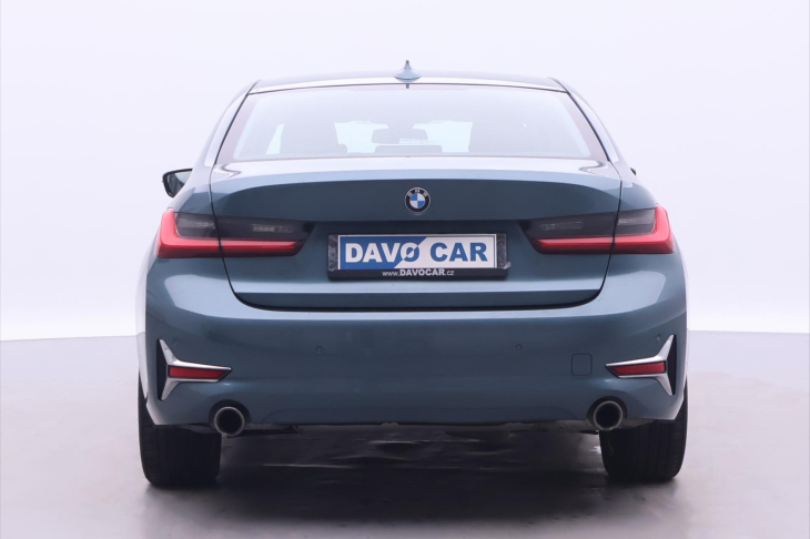BMW Řada 3 3,0 330d xDrive 195kW AT