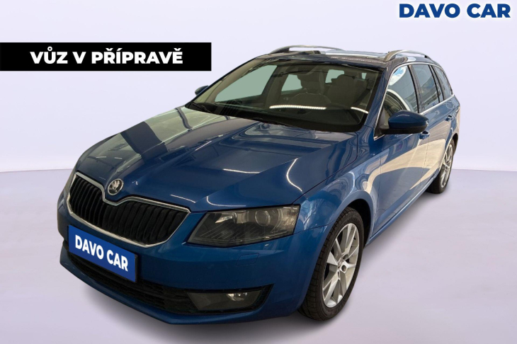 Škoda Octavia 2.0 110kW DSG Elegance Canton