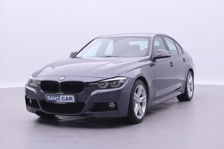 BMW Řada 3 1,5 318i Aut. M-Sport Shadow