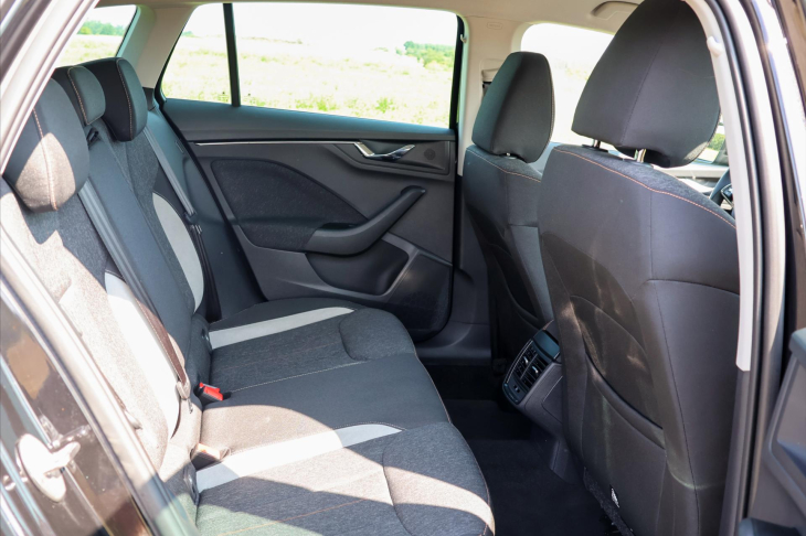 Škoda Scala 1,0 TSI Style Virtual LED DPH