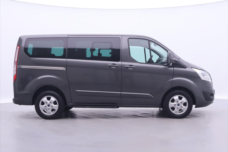 Ford Tourneo Custom 2,2 TDCI 114kW Titanium 8-Míst