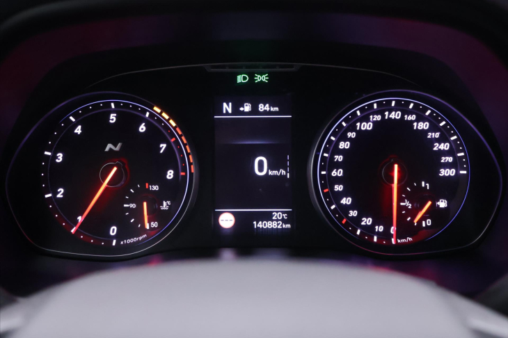 Hyundai i30 2,0 T-GDI 202kW N Performance