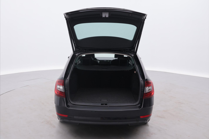 Škoda Octavia 2,0 TDI 110kW DSG Style LED