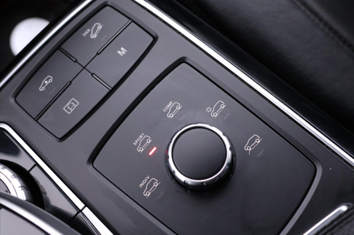 Mercedes-Benz GLE 3,0 350d 190kW 4Matic CZ DPH