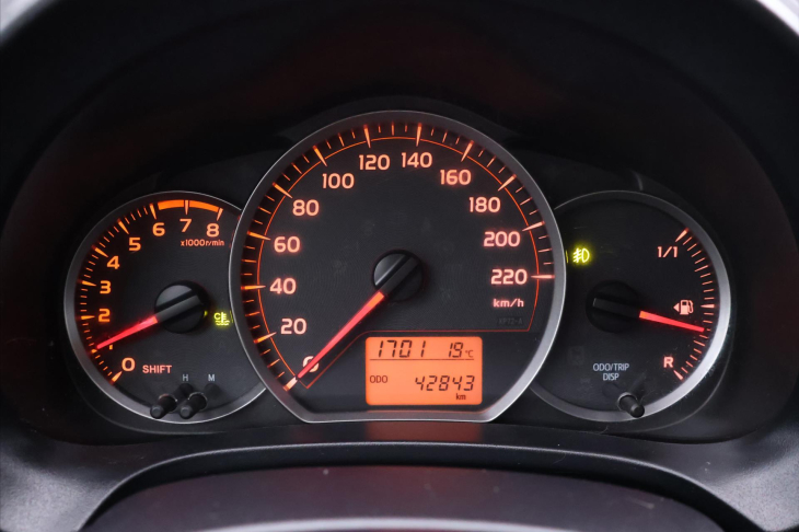 Toyota Yaris 1,0 VVTi Edition 1.Maj Serv.kn