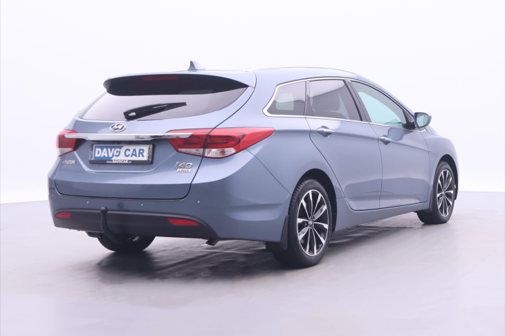 Hyundai i40 1,7 CRDi 104kW CZ Navi Tažné