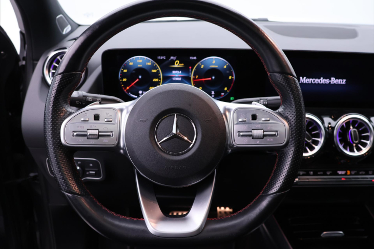 Mercedes-Benz GLA 2,0 220d 140kW 4Matic CZ DPH