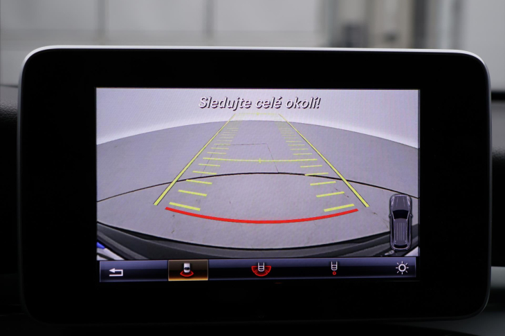 Mercedes-Benz GLC 2,1 250CDI 150kW Aut. 4M CZ