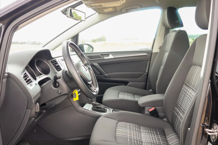 Volkswagen Golf Sportsvan 2,0 TDI 110kW DSG Lounge