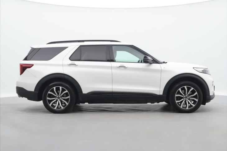 Ford Explorer 3,0 V6 267kW EcoBoost 4x4 CZ DPH