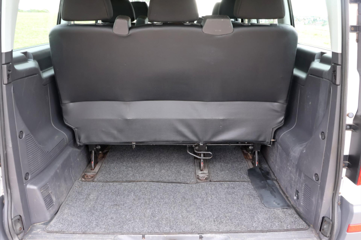 Mercedes-Benz Vito 2,2 110 CDI Long Klima 9-Míst