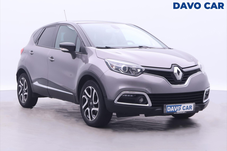 Renault Captur 0,9 TCe 66 kW Aut.klima