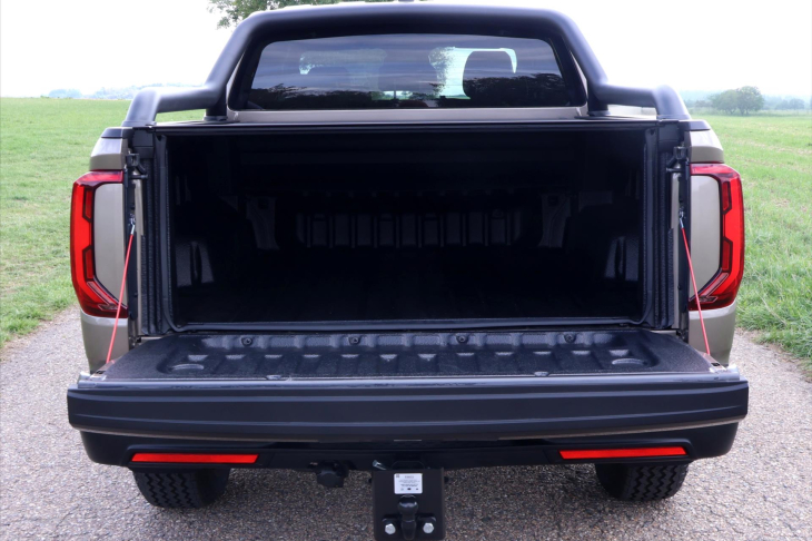 Volkswagen Amarok 3,0 TDi PanAmericana 10AUT 4x4