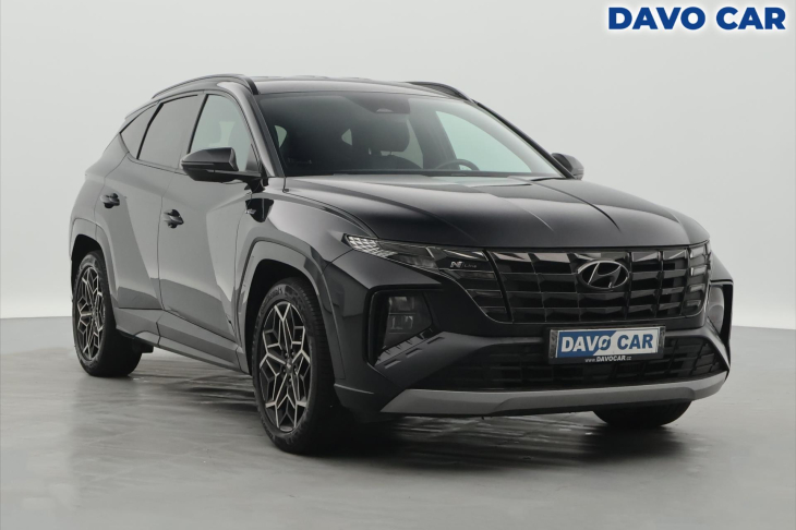 Hyundai Tucson 1,6 CRDI Aut. 4x4 N-Line DPH