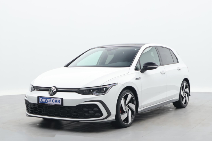 Volkswagen Golf 2,0 GTD 147kW DSG CZ DPH