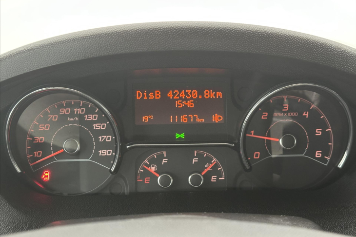 Citroën Jumper 2,2 HDI Navi CZ 1.Maj. DPH L3H2