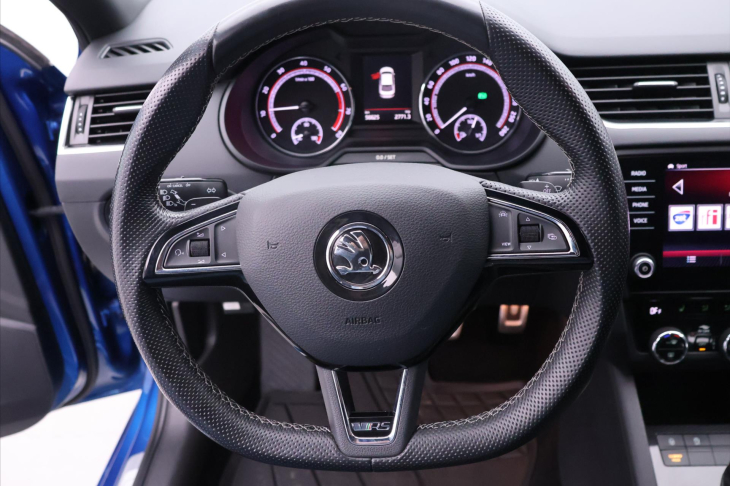 Škoda Octavia 2,0 TSI RS 245 DSG CZ LED DPH