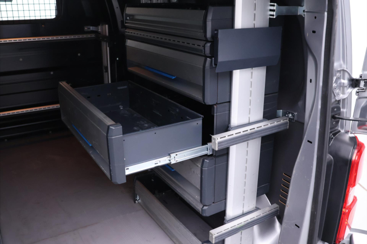 Toyota ProAce 2,0 D-4D Vestavba CZ DPH