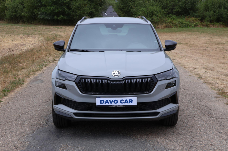 Škoda Karoq 2,0 TDI 4x4 DSG Sportline DPH