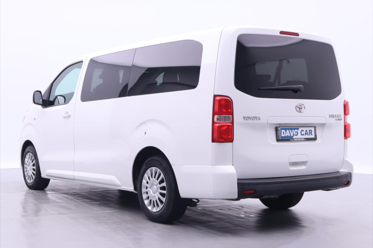 Toyota ProAce 2,0 D-4D 110kW L2 CZ DPH
