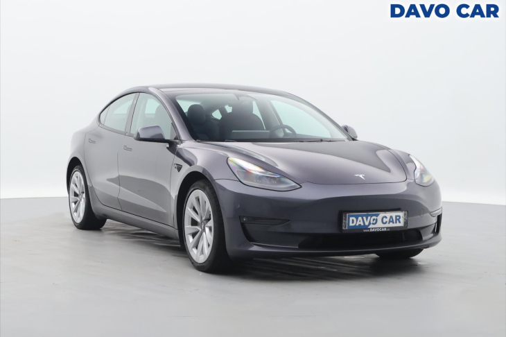 Tesla Model 3 Long Range 75kWh AWD SoH 93%