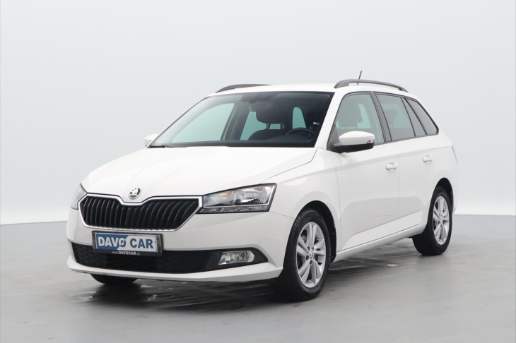 Škoda Fabia 1.0 Ambition Aut. klima DPH