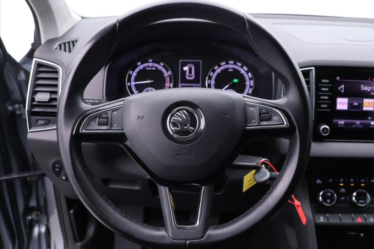 Škoda Karoq 1,5 TSI 110kW DSG CZ Navi LED