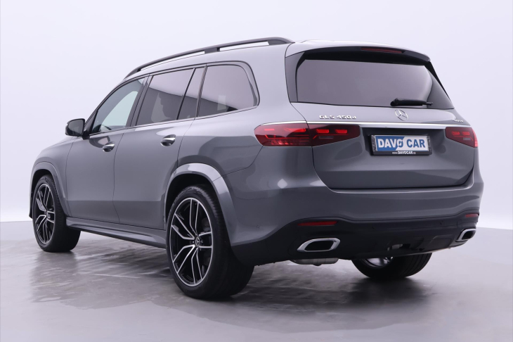 Mercedes-Benz GLS 3,0 450d 4Matic AMG Premium+