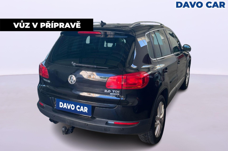 Volkswagen Tiguan 2,0 TDI 103kW 4Motion Sport