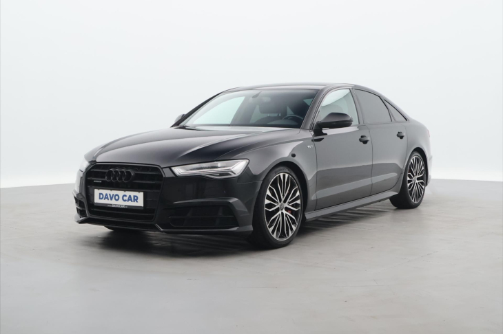 Audi A6 3,0 TDI 240kW CZ Competetion